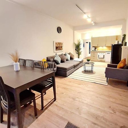 Apartment 1 Hamburg Winterhude Экстерьер фото
