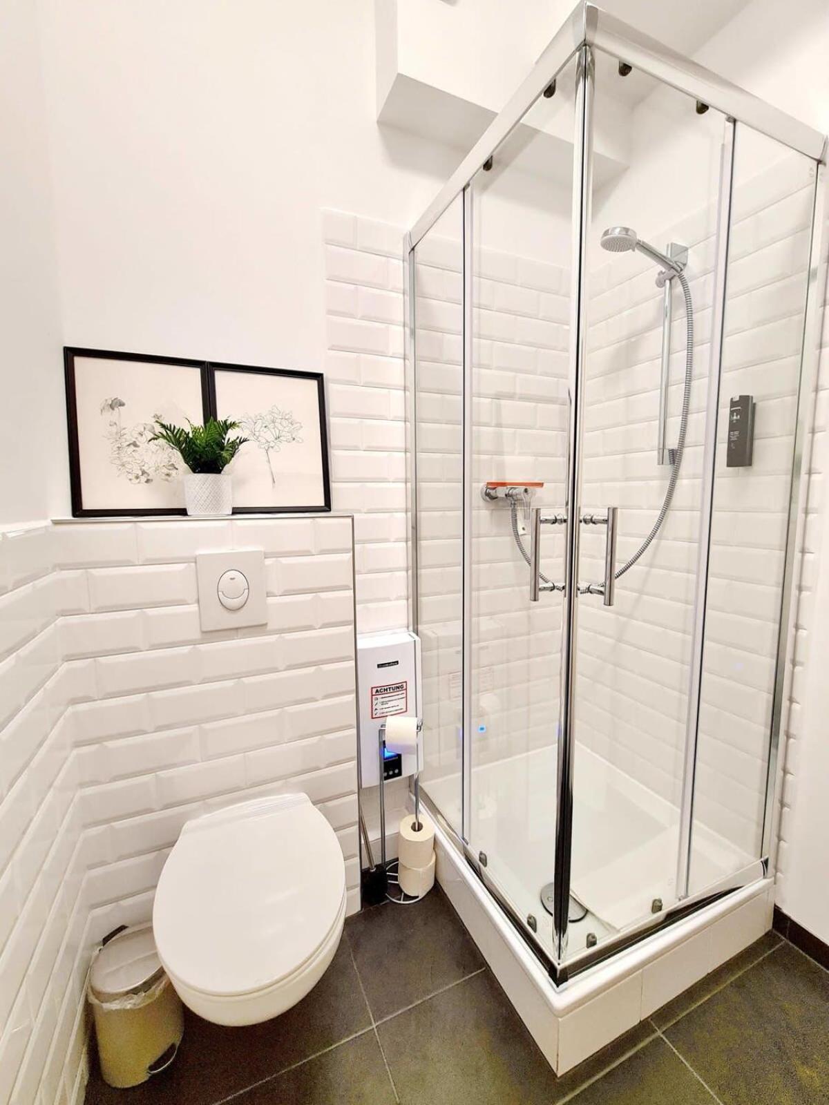 Apartment 1 Hamburg Winterhude Экстерьер фото