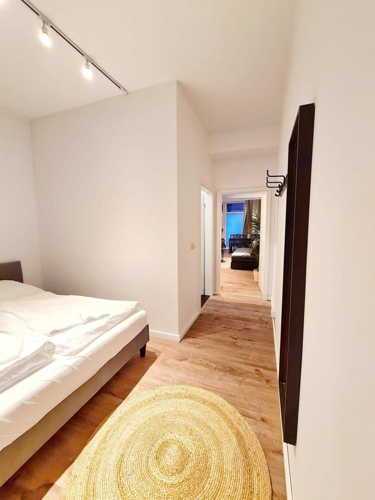 Apartment 1 Hamburg Winterhude Экстерьер фото