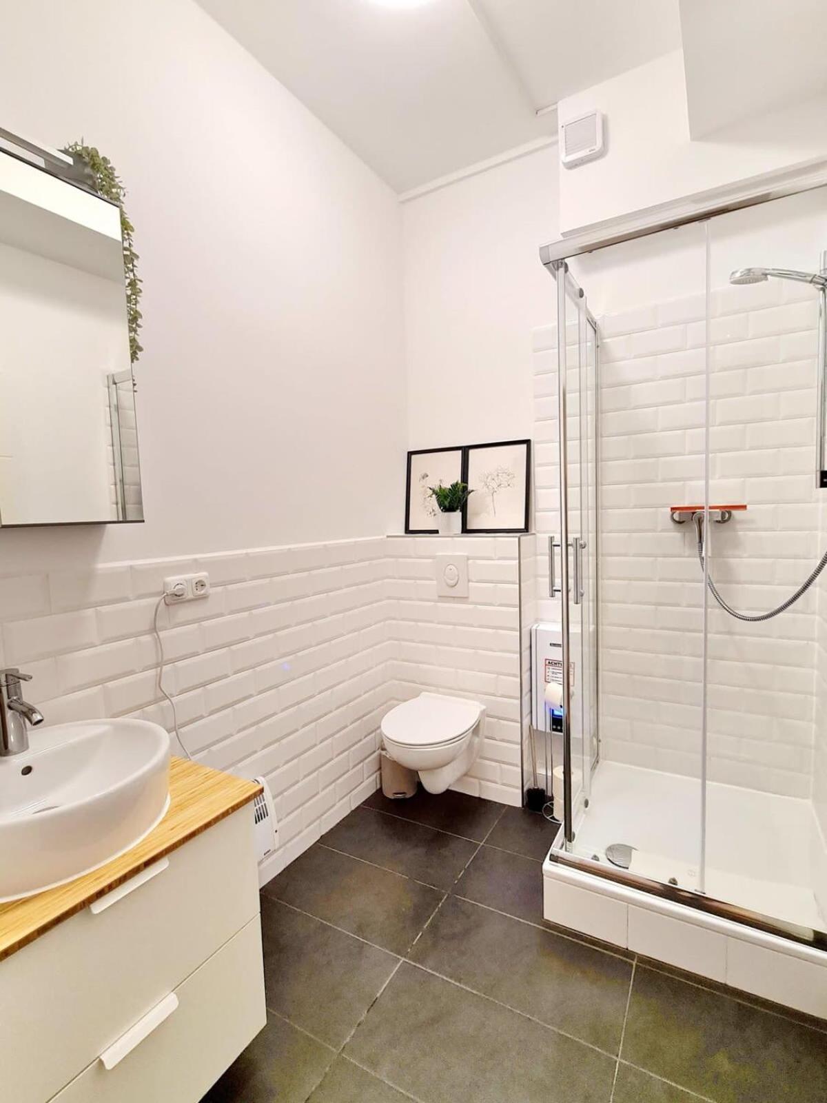 Apartment 1 Hamburg Winterhude Экстерьер фото