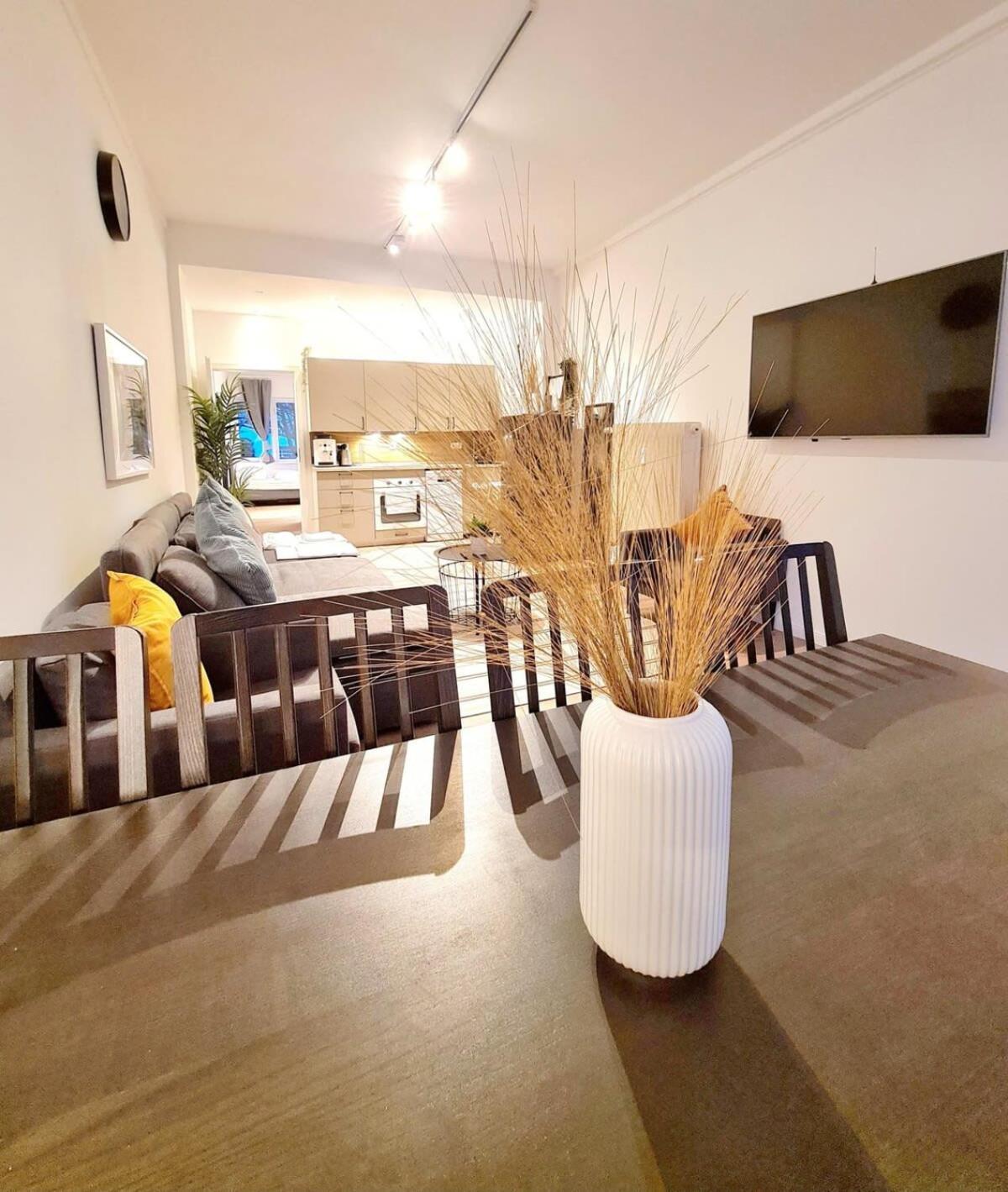 Apartment 1 Hamburg Winterhude Экстерьер фото