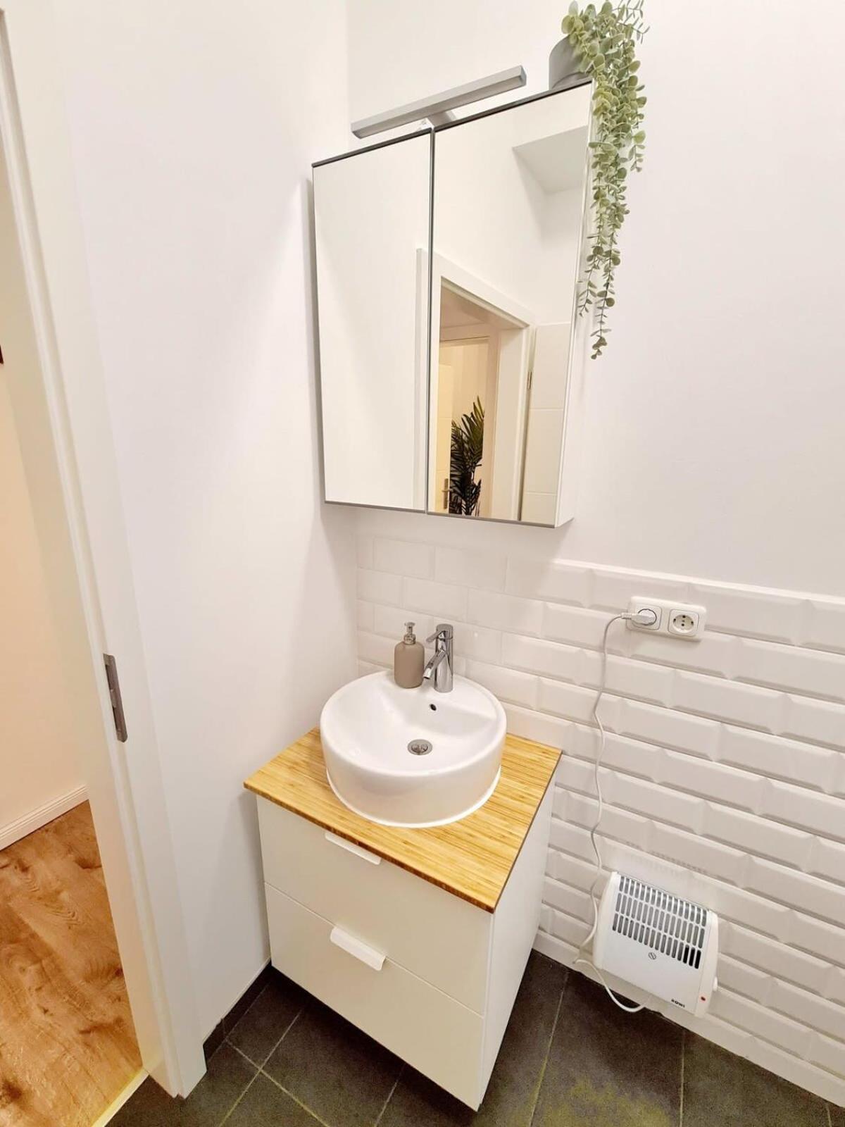 Apartment 1 Hamburg Winterhude Экстерьер фото